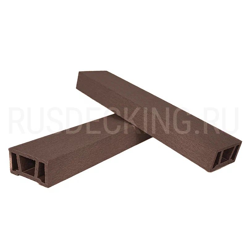 Перила ограждения RusDecking Unodeck Венге купить в Сочи