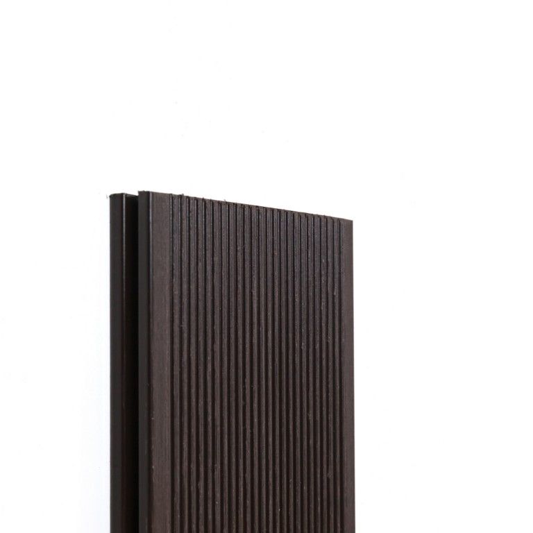 Террасная доска Экодекинг Титан 3D, Венге купить в Сочи