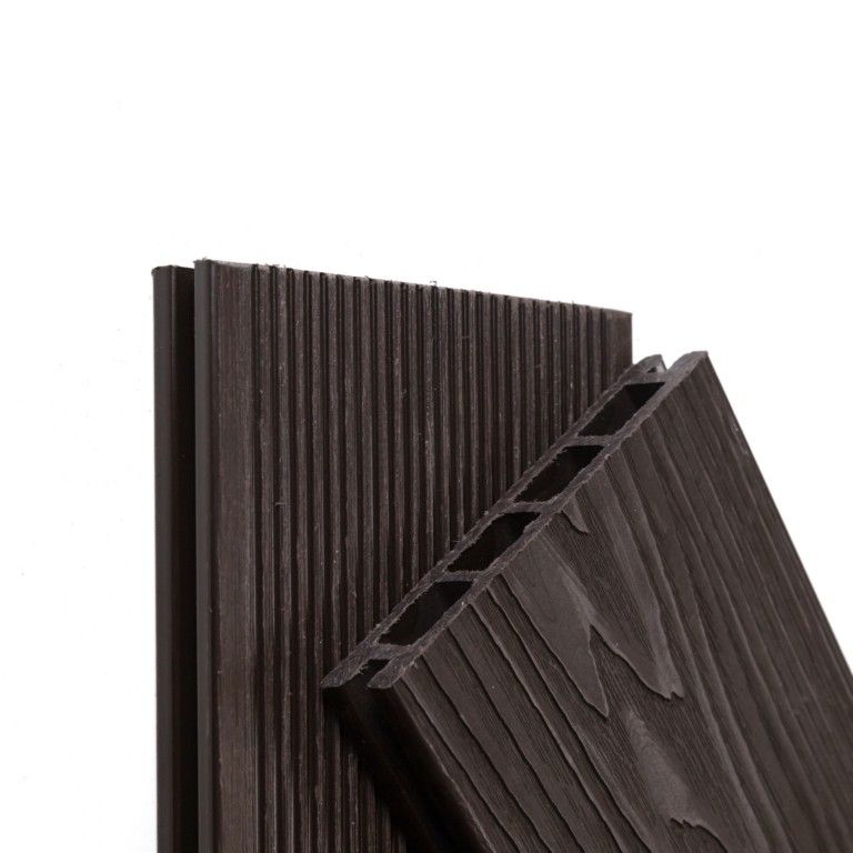 Террасная доска Экодекинг Титан 3D, Венге купить в Сочи