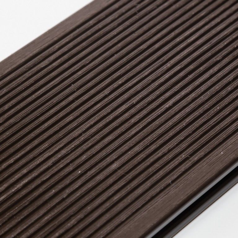 Террасная доска Экодекинг Титан 3D, Венге купить в Сочи