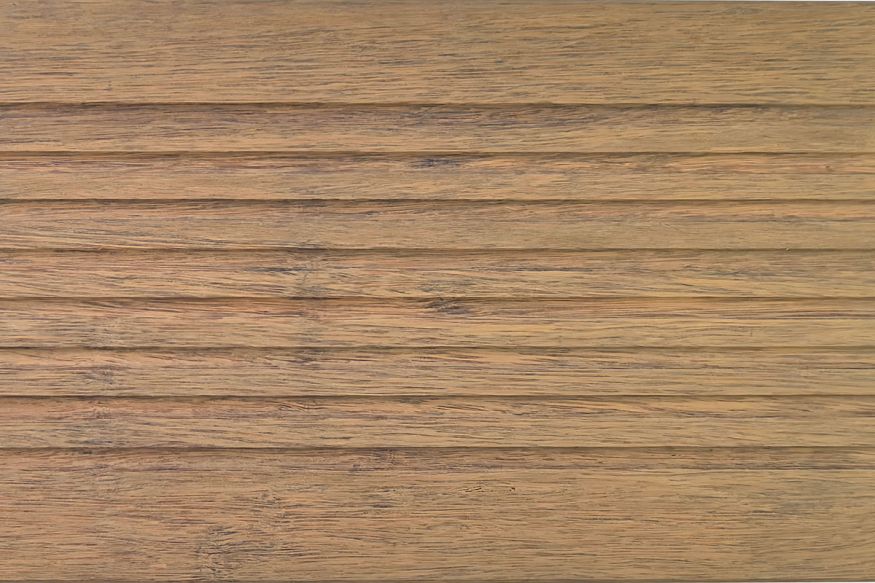 Террасная доска Holzhof, NauticPrime Бамбук / Bamboo, Натуральный купить в Сочи