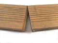 Террасная доска Holzhof, NauticPrime Бамбук / Bamboo, Натуральный купить в Сочи