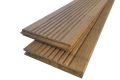 Террасная доска Holzhof, NauticPrime Бамбук / Bamboo, Натуральный купить в Сочи