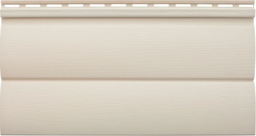 Виниловый сайдинг Альта-профиль Блок-хаус Престиж, ВН-03 Бежевый купить в Сочи