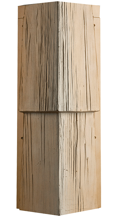 Угол T-Сайдинг, Щепа Дуб Саяны купить в Сочи