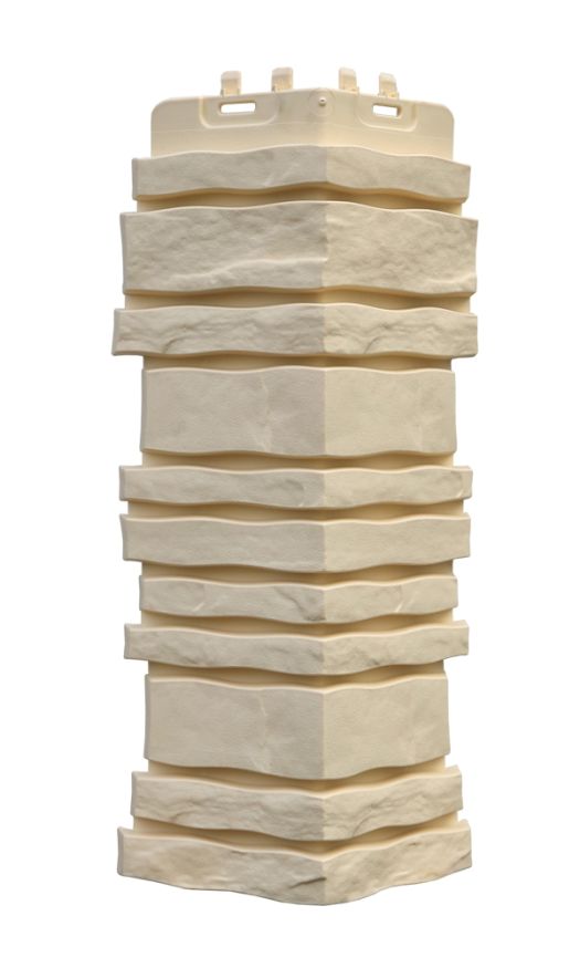 Угол наружный Grand Line, Скала Classic, Бежевый купить в Сочи