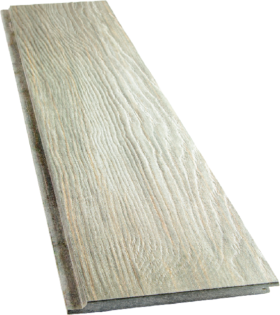 Фиброцементный сайдинг SidWood с древесной текстурой W-133 Клик купить в Сочи