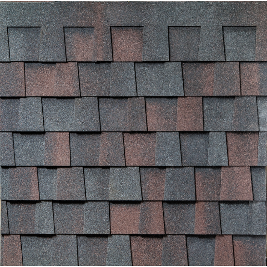 Гибкая черепица KATEPAL серия Mansion New доверенная купить в Сочи