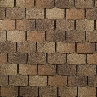 Гибкая черепица Shinglas, Классик, Модерн, Песчаный дюна. купить в Сочи