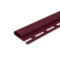 Финишная планка Tecos Ardennes, акрил Бургундия купить в Сочи
