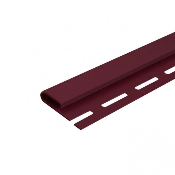 Финишная планка Tecos Ardennes, акрил Бургундия купить в Сочи