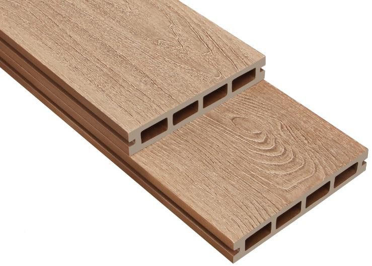 Террасная доска ДПК Outdoor 3D NEVADA/CALIFORNIA, цвет дуб. купить в Сочи