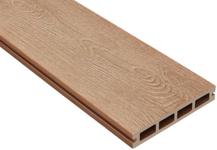 Террасная доска ДПК Outdoor 3D NEVADA/CALIFORNIA, цвет дуб. купить в Сочи