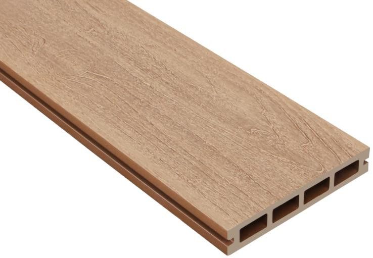 Террасная доска ДПК Outdoor 3D NEVADA/CALIFORNIA, цвет дуб. купить в Сочи