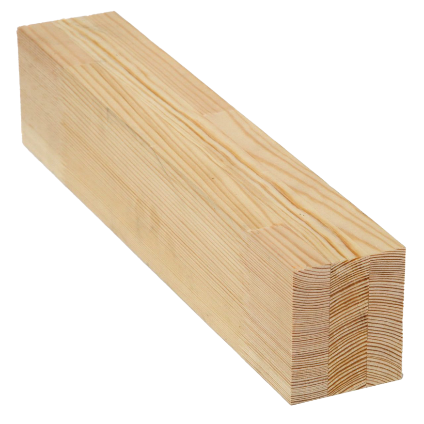 Клееный брус Архангельский лес 6000мм*150мм*150мм купить в Сочи