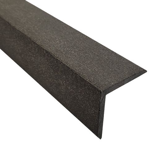 Уголок из ДПК Latitudo, Euro, Антрацит купить в Сочи