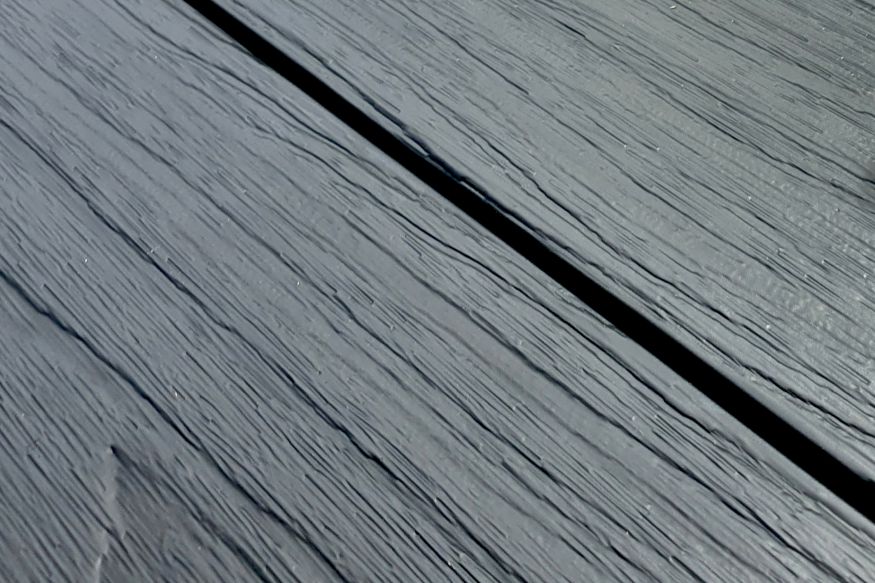 Террасная доска Terrapol Практик (мультиколор) Чёрная жемчужина купить в Сочи