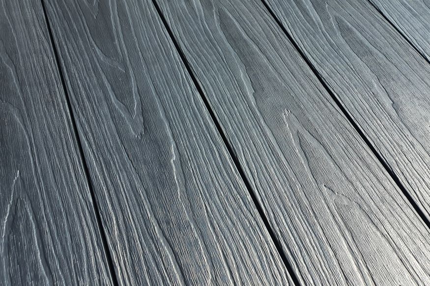 Террасная доска Terrapol Практик (мультиколор) Чёрная жемчужина купить в Сочи