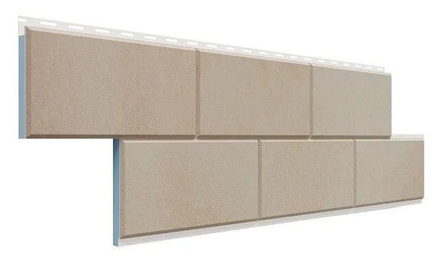 Фасадная термопанель Доломит Дагестанский камень, Кастана купить в Сочи