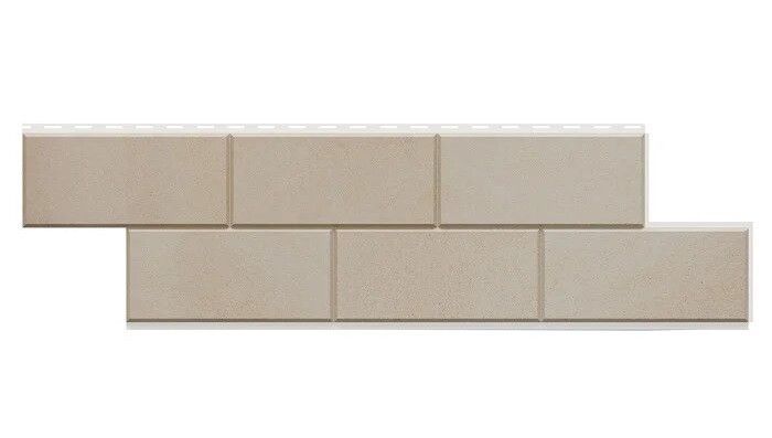 Фасадная термопанель Доломит Дагестанский камень, Кастана купить в Сочи