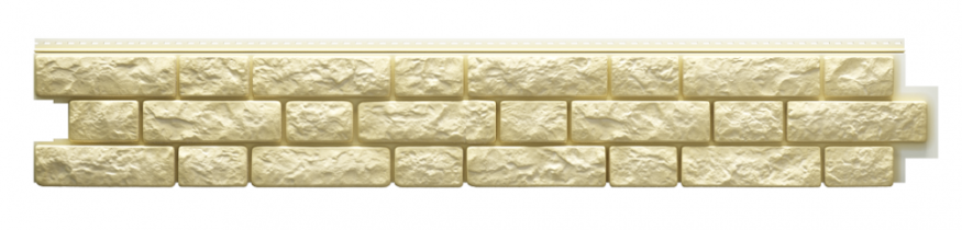 Виниловый сайдинг Docke, Bergart, Кешью купить в Сочи