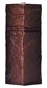 Угол T-Сайдинг, Гранит Леон ЭКО-2 Венге купить в Сочи