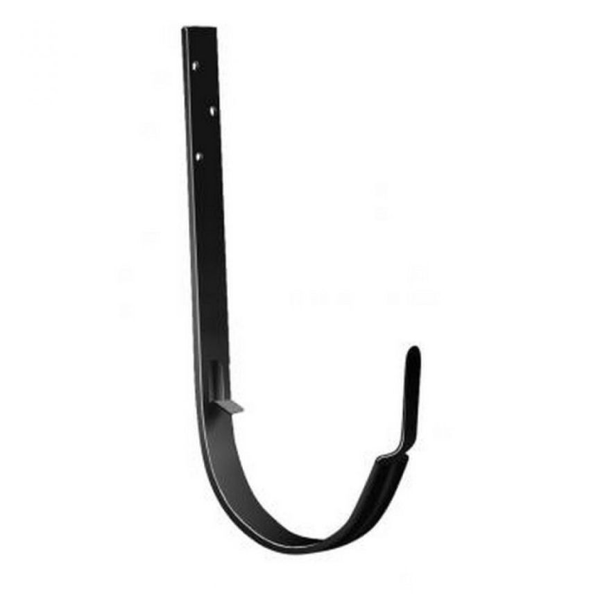 Длинный крюк Grand Line черного цвета (RAL 9005) купить в Сочи