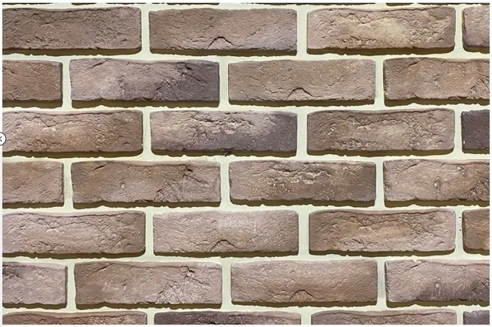 Фиброцементные панели КАНЬОН Конаковский кирпич - 31 купить в Сочи