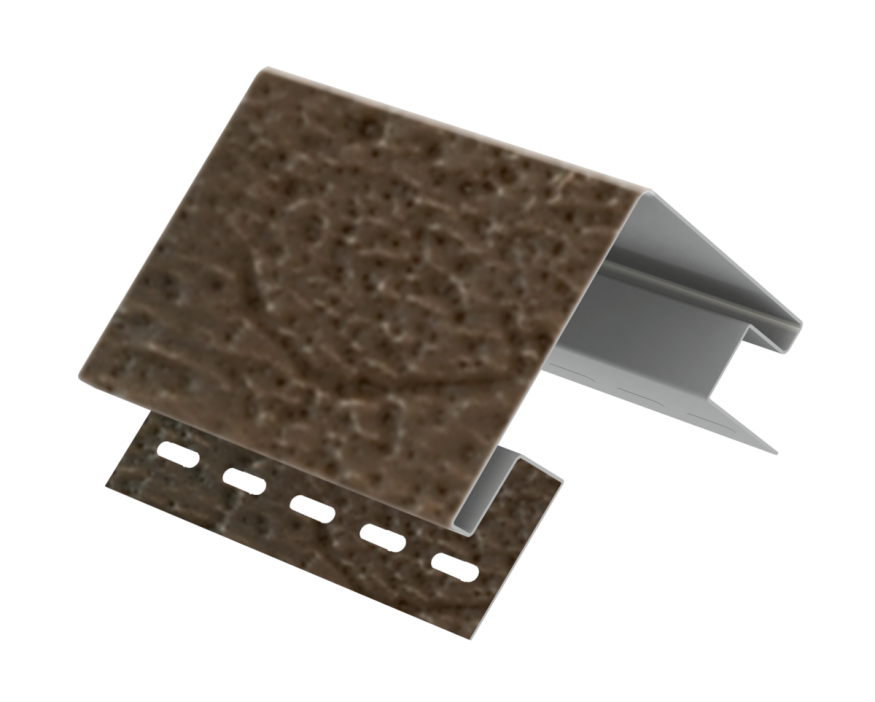 Наружный угол Ю-Пласт Стоун Хаус S-Lock Клинкер Нордик, Лава купить в Сочи