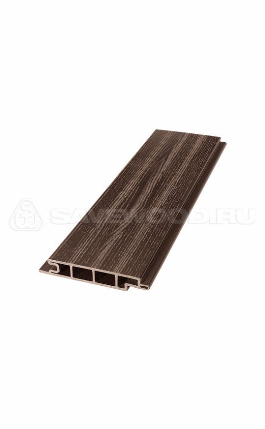 Террасная доска ДПК SaveWood, SW Padus (R), Терракот купить в Сочи