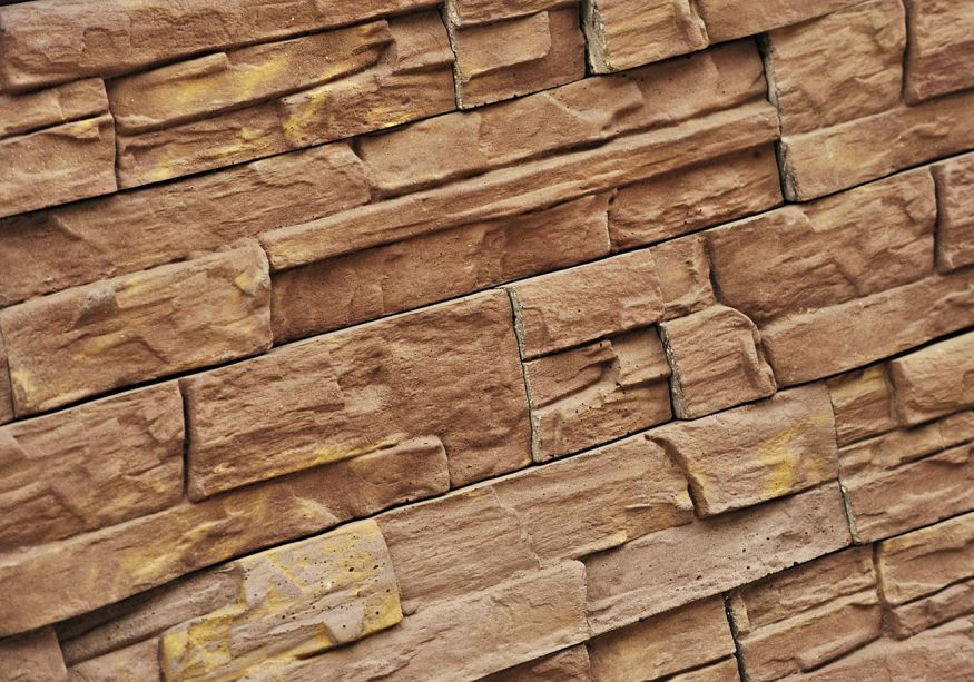 Фасадная плитка Кирисс Фасад, Сланецный вариант. купить в Сочи