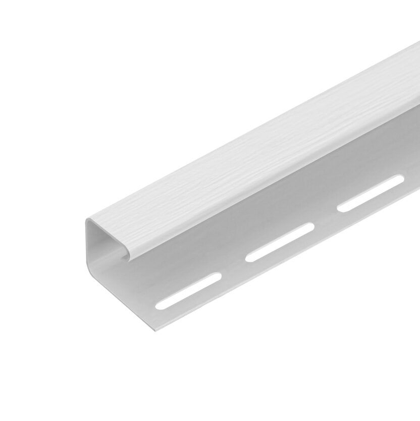 J-профиль Tecos Ardennes, Белый купить в Сочи