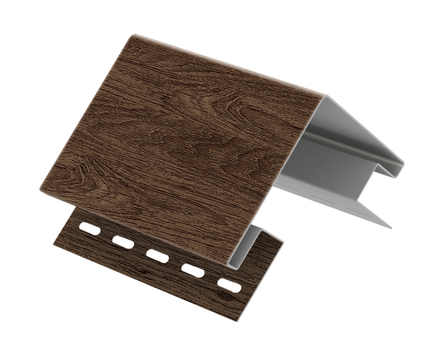 Наружный угол Ю-Пласт, Timberblock, оттенок Янтарь. купить в Сочи