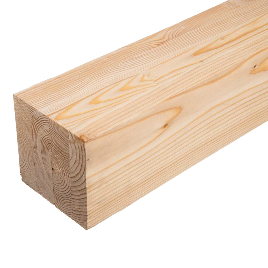 Клееный брус Архангельский лес 6000мм*190мм*190мм купить в Сочи