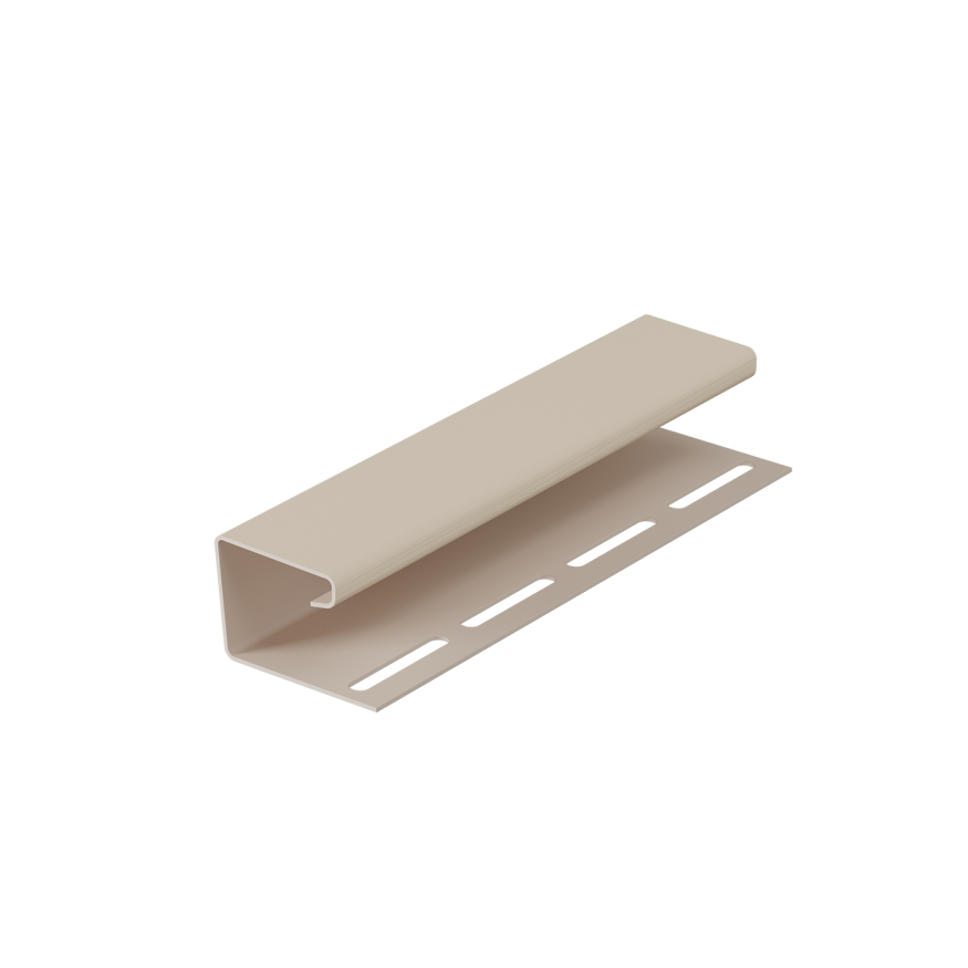 J-профиль Docke Сливки купить в Сочи