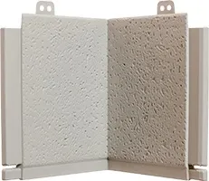 Угол добора для откоса Альта-профиль, Белый купить в Сочи