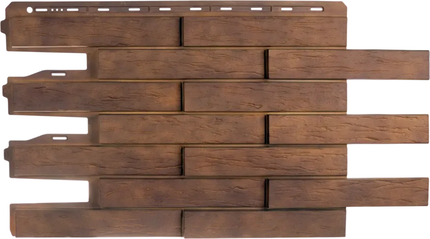 Фасадная панель Альта-Профиль Ригель Немецкий 05 купить в Сочи