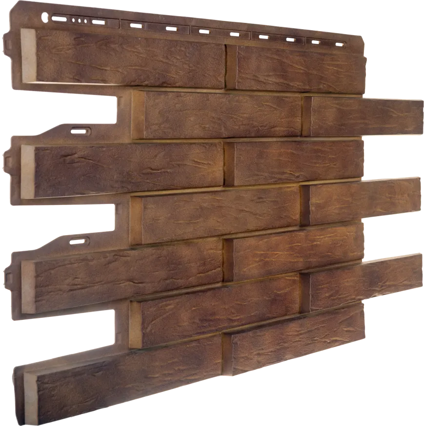 Фасадная панель Альта-Профиль Ригель Немецкий 05 купить в Сочи