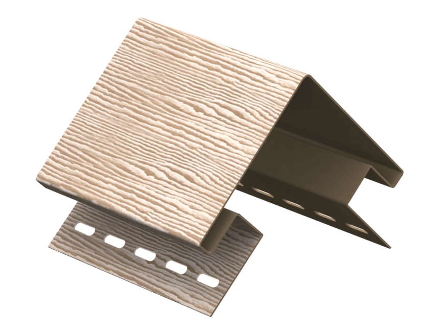 Наружный угол Ю-Пласт Timberblock Дуб, Натуральный купить в Сочи