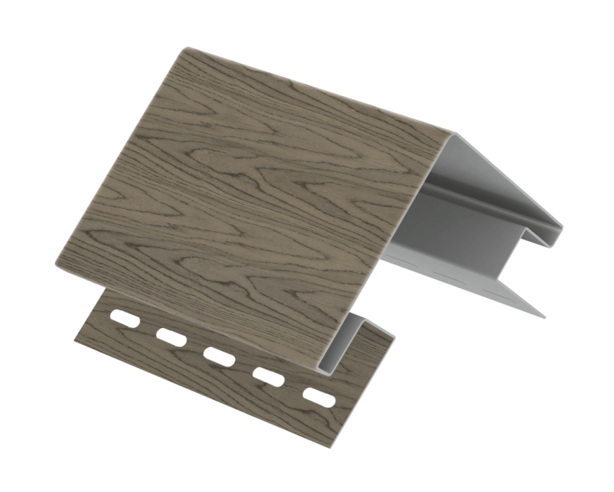 Наружный угол Ю-Пласт, Timberblock Пихта, Сахалинская купить в Сочи