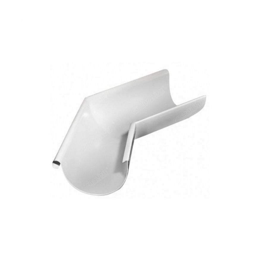 Угловой элемент 135° Внешний, Grand Line, Белый (RAL 9003) купить в Сочи