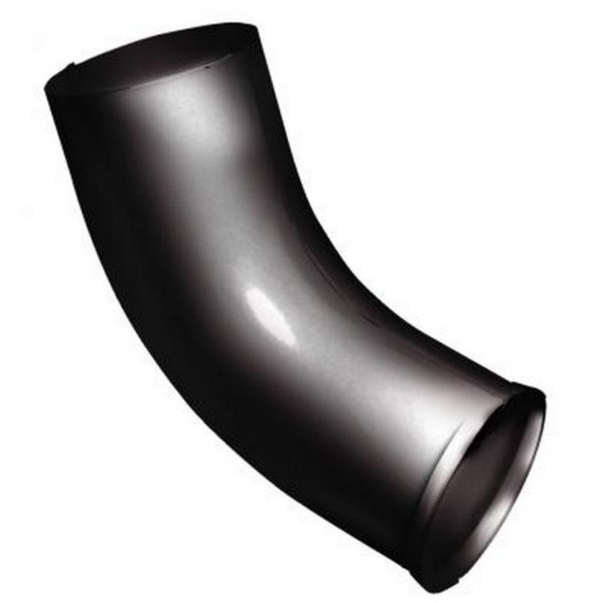 Отвод Grand Line, Черный (RAL 9005) купить в Сочи