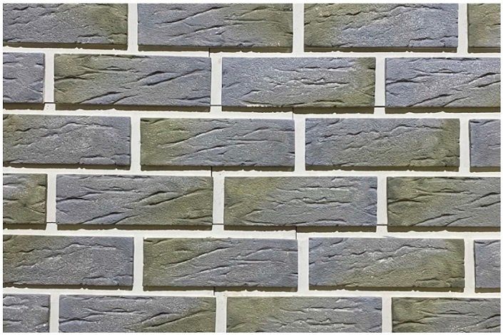 Фиброцементные панели КАНЬОН Клинкер с перекрытием шва - 47 купить в Сочи