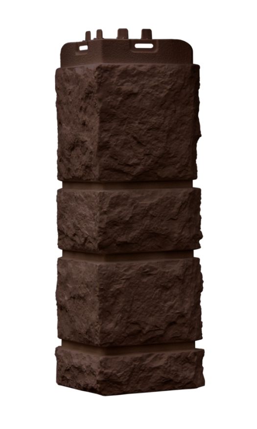 Угол наружный Grand Line Камелот Classic, Шоколадный  купить в Сочи