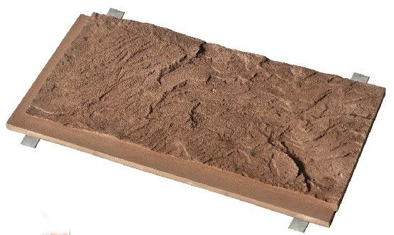 Фасадная плитка Кирисс Тигровый дракон большой скол купить в Сочи