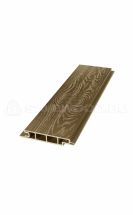 Террасная доска ДПК SaveWood, SW Padus (T), Тик