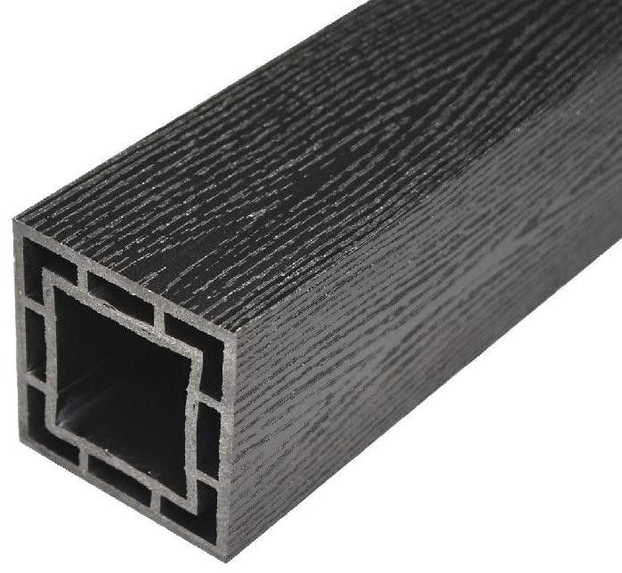 Столб FAYNAG из ДПК WOOD Кварц купить в Сочи