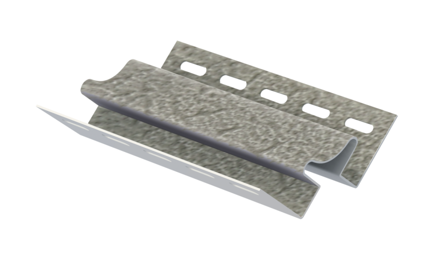 Внутренний угол Ю-Пласт, Стоун Хаус S-Lock, Клинкер Балтик, Холодный цемент. купить в Сочи