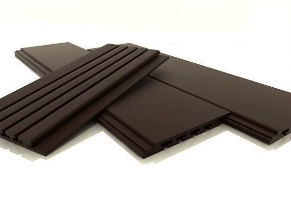 Сайдинг NanoWood HOUSE Цвет Шоколад купить в Сочи