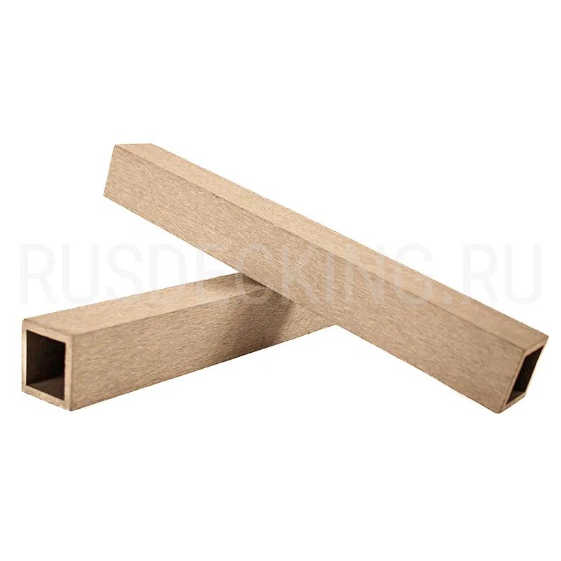 Балясина ограждения RusDecking Unodeck Орех купить в Сочи